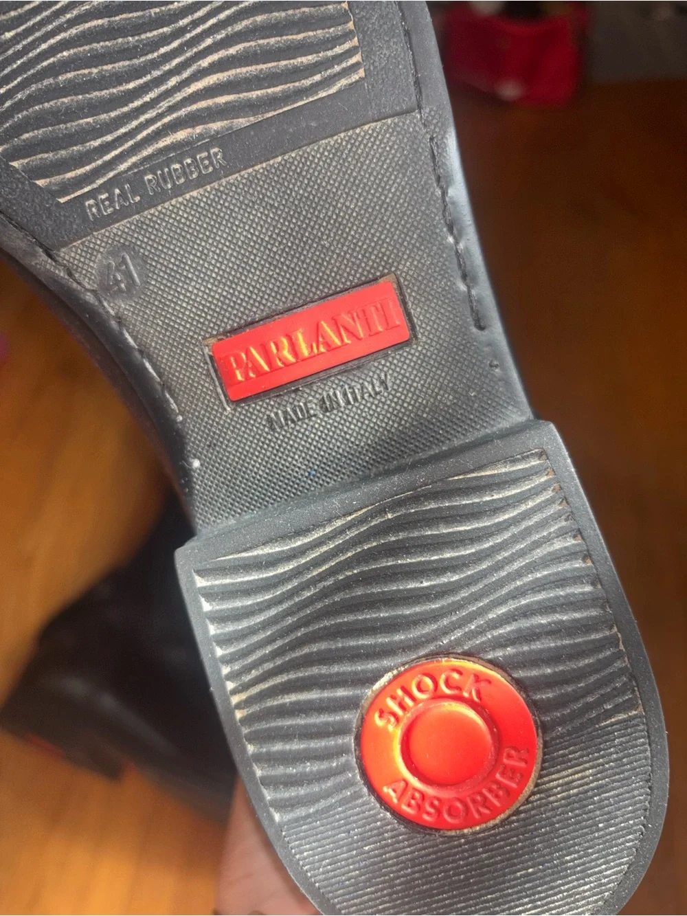 The Parlanti Denver Pro™ Dress Boot 41 LH - Picture 7 of 16